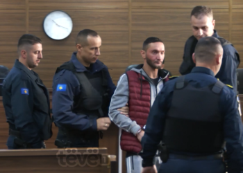 Kishte vjedhur 1,500 euro në një kazino 12 vjet më parë, Krivaqa dënohet me 4 vjet burgim