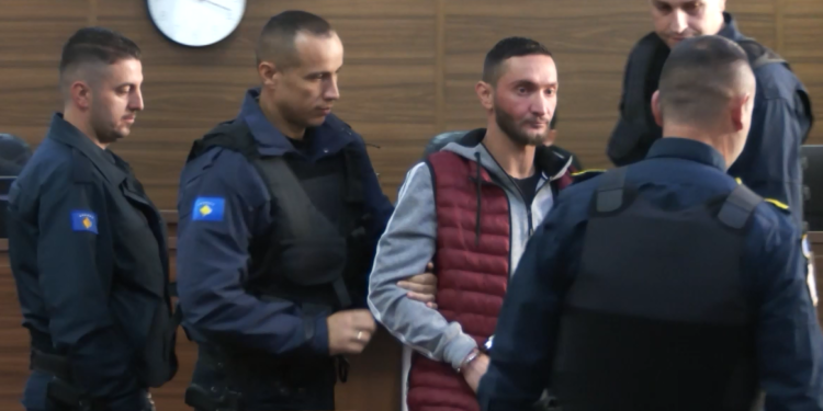 Kishte vjedhur 1,500 euro në një kazino 12 vjet më parë, Krivaqa dënohet me 4 vjet burgim