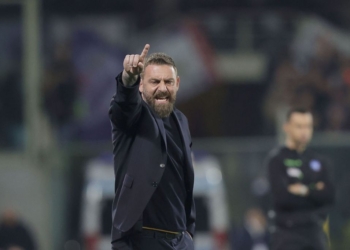 Roma e konfirmon De Rossin edhe për sezonin tjetër