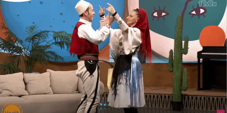 ​Sot Dita Ndërkombëtare e Vallëzimit