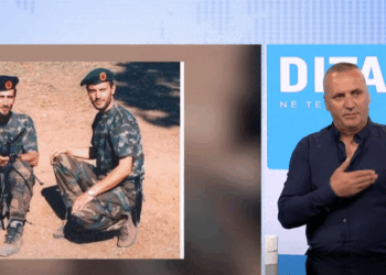 Bashkëluftëtari tregon momentin e rënies heroike të komandantit Agim Ramadani