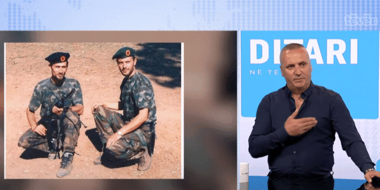 Bashkëluftëtari tregon momentin e rënies heroike të komandantit Agim Ramadani