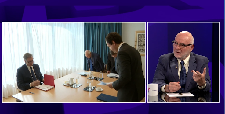 Mal Berisha: Nuk mund të ndërtohet një Asociacion serb i cili komandohet nga Beogradi