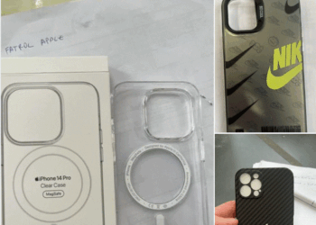 Dogana e Kosovës sekuestron mbi tre mijë mbrojtëse të telefonave me marka të falsifikuara