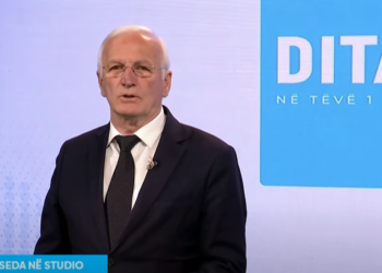 Lluka: Odaloviq pretendonte se gjysma e Aeroportit të Prishtinës është pronë e tij