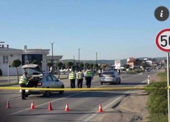 Policia jep detaje për aksidentin në Suharekë ku humbën jetën dy persona