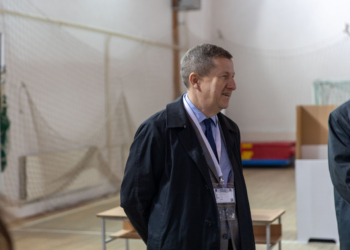 Szunyog: Po e vëzhgojmë votimin me 17 ekipe e rreth 60 persona në terren