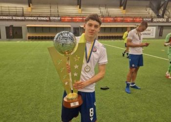 Hoxha drejt Hajdukut të Splitit