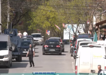 Serbët në veri me ankesa për Elektroseverin