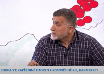 Elezi: Drejtori i Policisë duhet të japë dorëheqje pse ka lejuar Jankoviqin të hyjë në Serbi