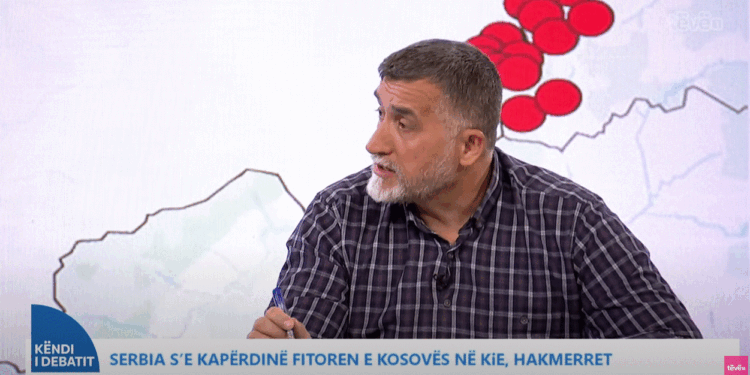 Elezi: Drejtori i Policisë duhet të japë dorëheqje pse ka lejuar Jankoviqin të hyjë në Serbi