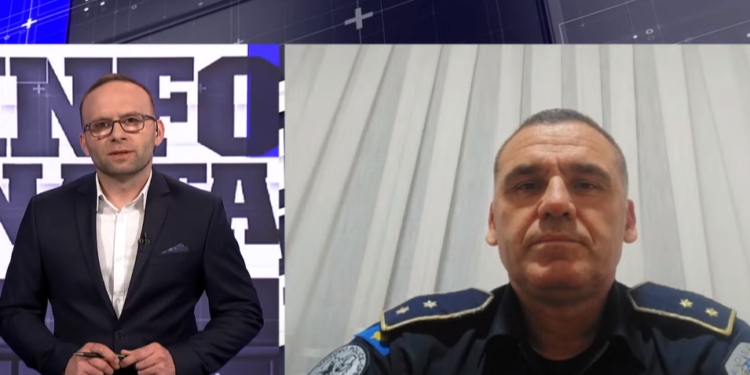 Referendumi i së dielës, Elshani: Në rast të ndonjë problemi, jemi gati për ta menaxhuar situatën