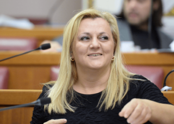 Deputetja shqiptare në Kroaci: E meritojmë mandatin, s’duhet ta humbasim