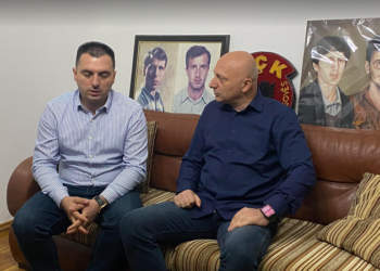 Lirohet Fahri Fazliu nga EULEX-i, i konfiskohet telefoni