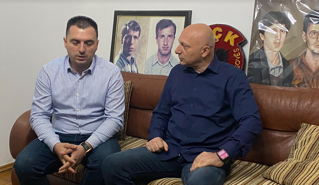 Lirohet Fahri Fazliu nga EULEX-i, i konfiskohet telefoni