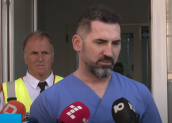 Operohet 15-vjeçari që u plagos nga bashkëshorti i motrës në Ferizaj