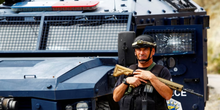 Siguria në Kosovë mes trazirave globale