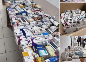 Konfiskohen produkte ilegale farmaceutike në veri