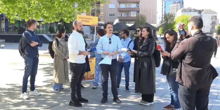 Përmes peticionit kërkohet ligj për parandalim të vetëvrasjes