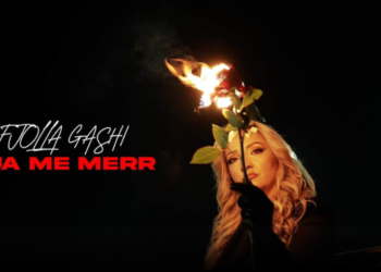 “Eja më merr”, lansohet projekti i ri i Fjolla Gashit