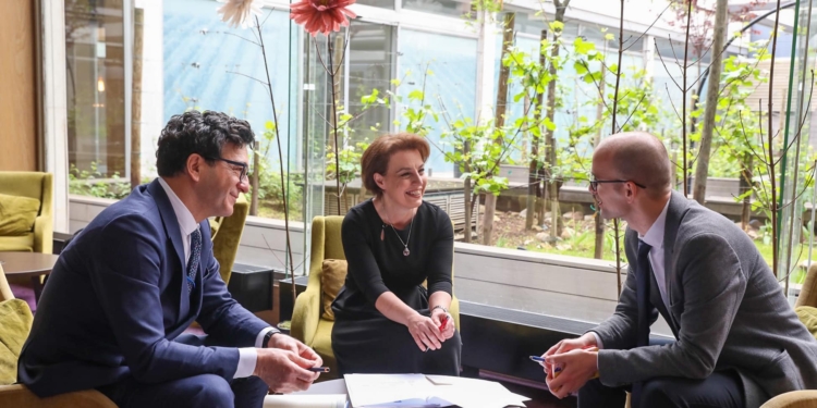 Gërvalla: Votimi nesër do të hap rrugën për anëtarësimin e Kosovës në KiE