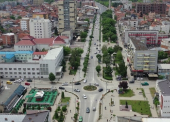 Mihovci: 9 milionë euro investime në infrastrukturën rrugore të Gjilanit