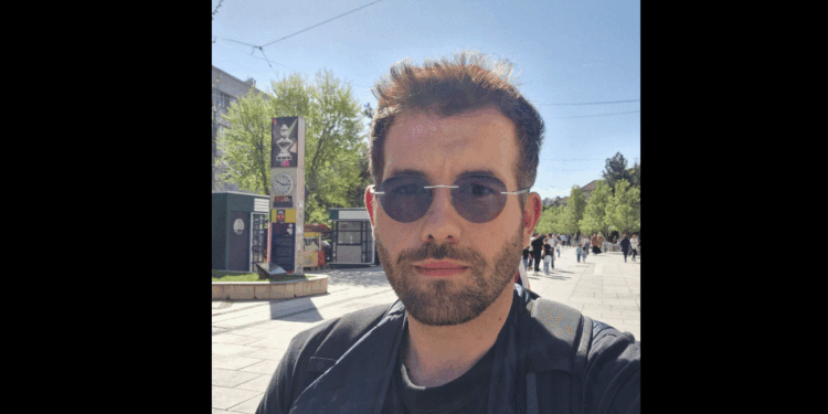 Lirohet Rron Gjinovci