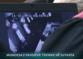 Si do të realizohet projekti i Ambasadës Amerikane për modernizimin e gjykatave në Kosovë?