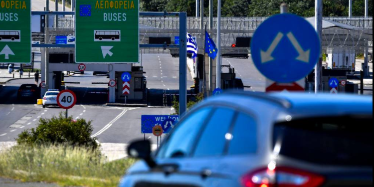Greqia mbyll kufijtë, MPJD me njoftim për shtetasit e Kosovës