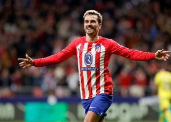 Griezmann me kontratë të re tek Atletico