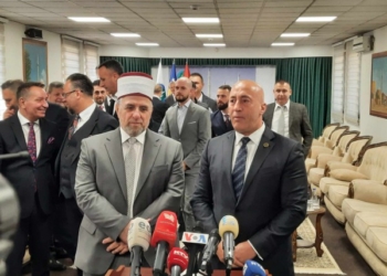 ​Haradinaj: Ky muaj ka dëshmuar sakrificën, solidaritetin dhe humanizmin