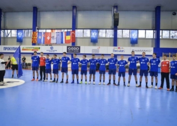 Hendbollistët e rinj të Kosovës në Kampionatin Mesdhetar në Turqi