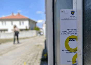 Pse është i rëndësishëm regjistrimi i popullsisë?