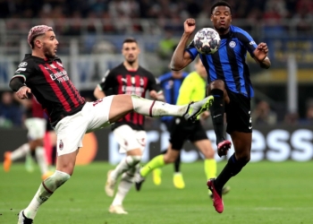 Interi synon ta festoj titullin në “San Siro”