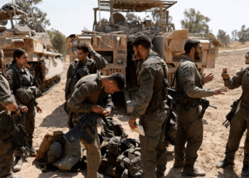 Shefi i ushtrisë izraelite thotë se Izraeli do t’i përgjigjet sulmit të Iranit