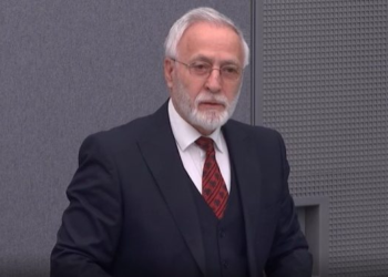 ZPS kërkon vazhdimin e paraburgimit për Jakup Krasniqin