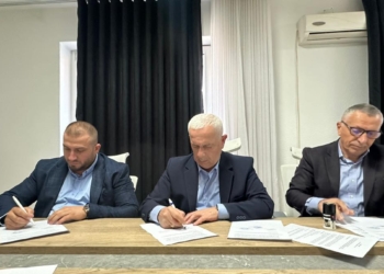 Shaip Kamberi me koalicion me PD e LPD në Bujanoc