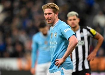 Al-Nassr nuk heq dorë nga De Bruyne