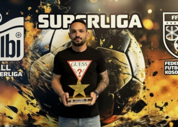 Koliqi shpallet “Ylli i Javës”