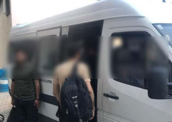 Kontrabandoi gjashtë emigrantë, arrestohet shtetasi i Shqipërisë