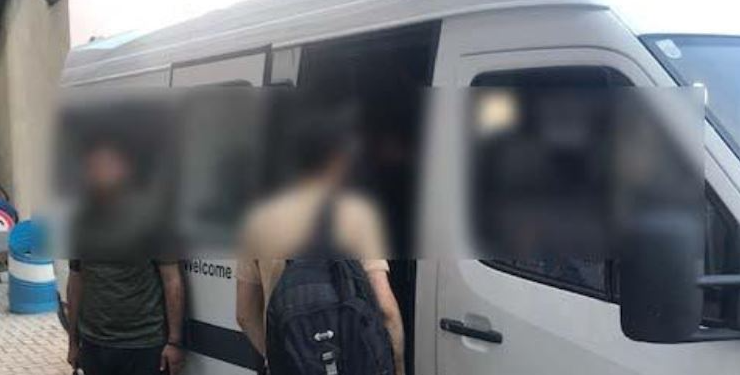 Kontrabandoi gjashtë emigrantë, arrestohet shtetasi i Shqipërisë