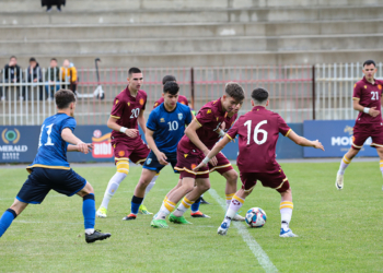 Kosova U15 barazon në miqësoren me Bullgarinë