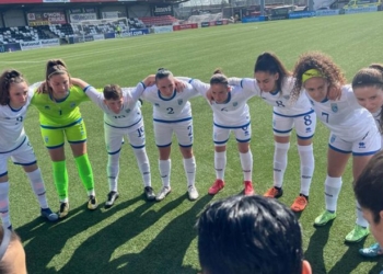 Tri ndeshje, tri fitore: Vashat U19 të Kosovës mposhtin Izraelin dhe bëhen lidere të grupit