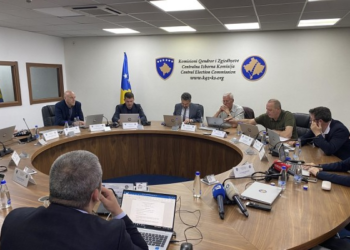 ​KQZ akrediton grupin e dytë prej 112 vëzhguesve për procesin e votimit në veri