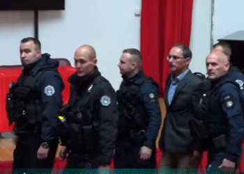 UP-ja pezullon nga puna Xhevat Krasniqin