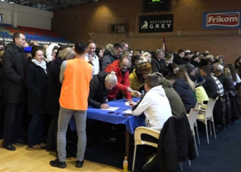 ​Kryetarët shqiptarë në veri pritet të përfundojnë në tërësi mandatin pas thirrjeve për bojkot të votimit të 21 prillit