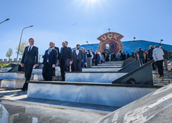 Kurti kujton masakrën e Kaçanikut ku forcat serbe vranë 60 shqiptarë