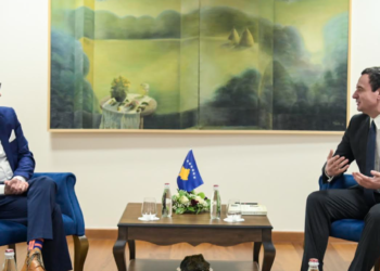 Kurti takoi analistin politik, Jasmin Mujanović