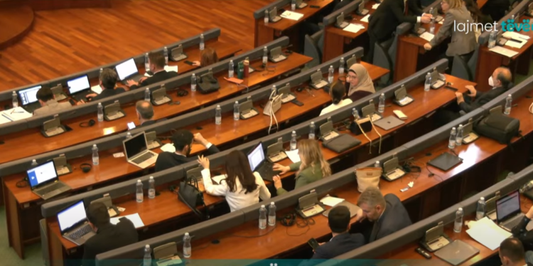 “Kuvendi i dështimeve”