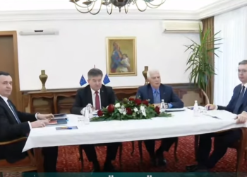 A pati sukses ndërmjetësuesi Lajçak?